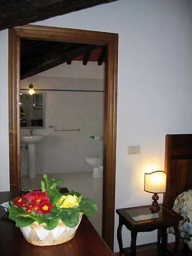 Hotel Borgo Tramonte Pratovecchio Itálie