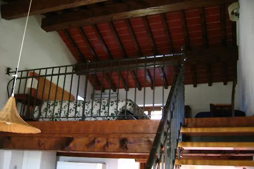 Hotel Borgo Tramonte Pratovecchio 0*,  Itálie