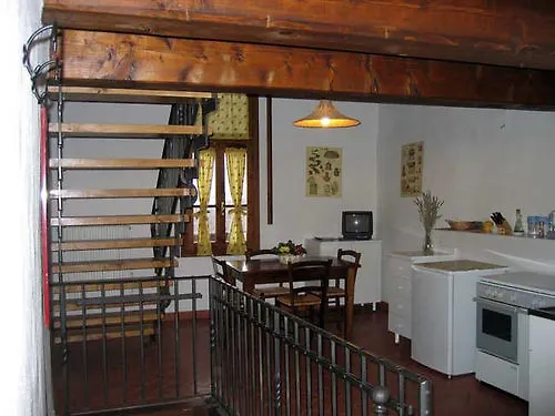 Hotel Borgo Tramonte Pratovecchio Stia 0*,