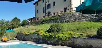 Borgo Tramonte Hotel Pratovecchio
