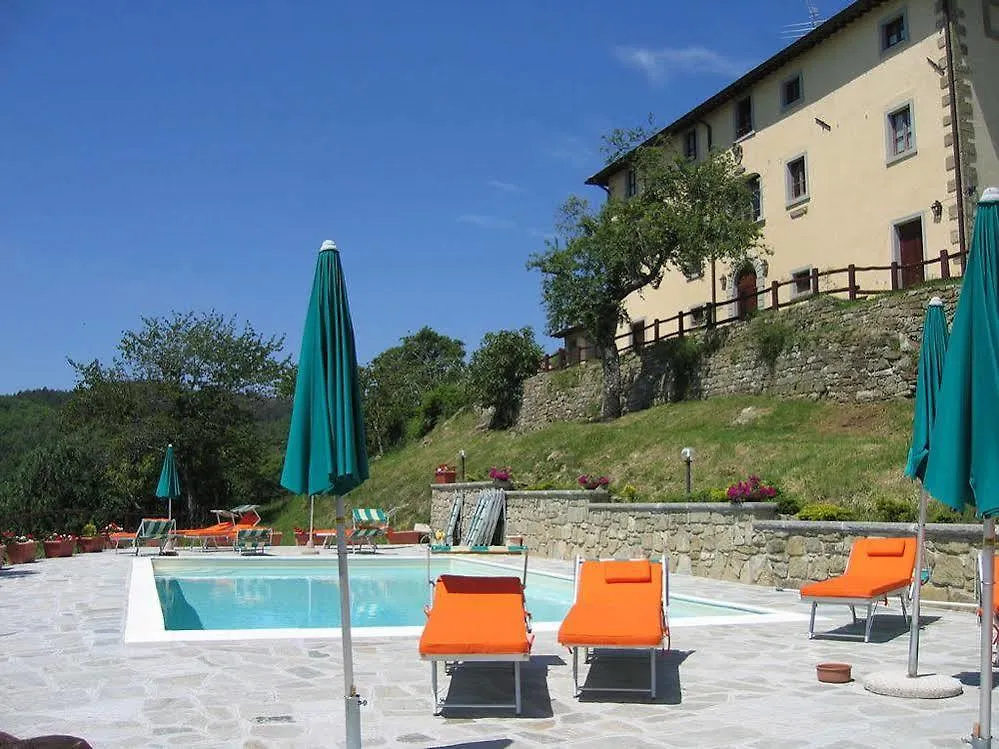 Borgo Tramonte Hotel Pratovecchio Italy