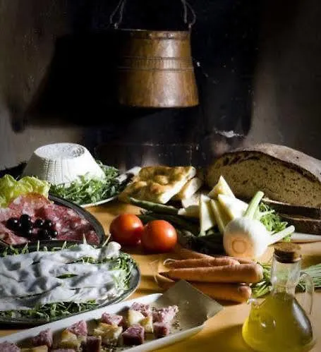 Borgo Tramonte Hotel Pratovecchio